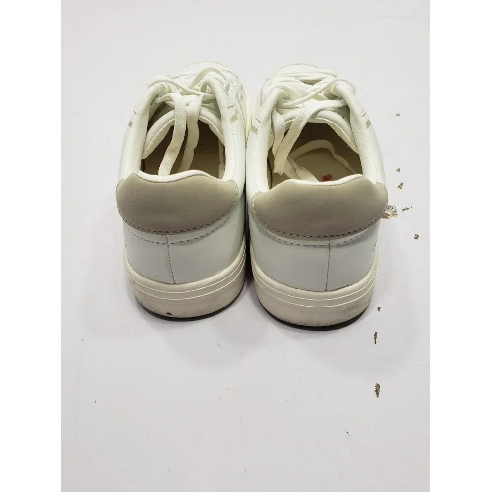Tretorn Ladies' Hopper Sneaker Memory Foam Insole Padded Collar Size 6.5